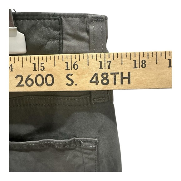 AG Adriano Goldschmied The Graduate‎ Tailored Leg Pants Mens Jeans 33x34 Street - Picture 5 of 10